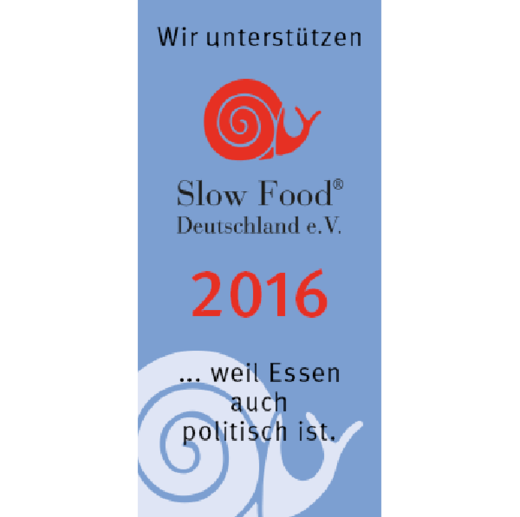 VollCorner und Slow Food 