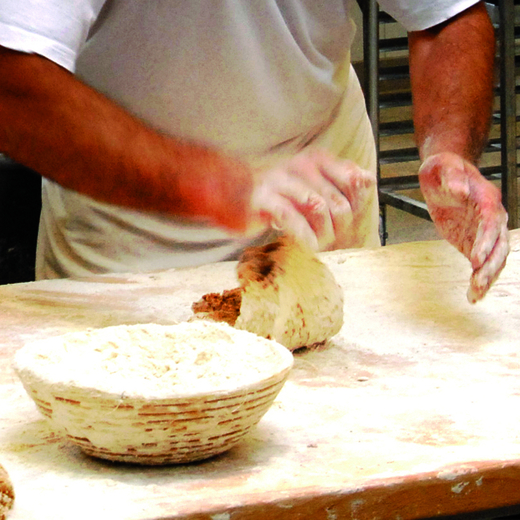 In der Bäckerei Steingraber spielen Tradition und Handwerk eine große Rolle  